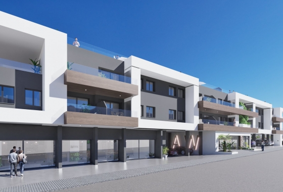 New Build - Apartment - Benijófar
