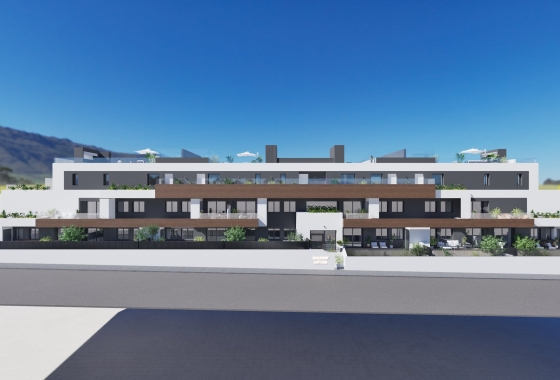 Neue Gebäude - Wohnung - Benijófar
