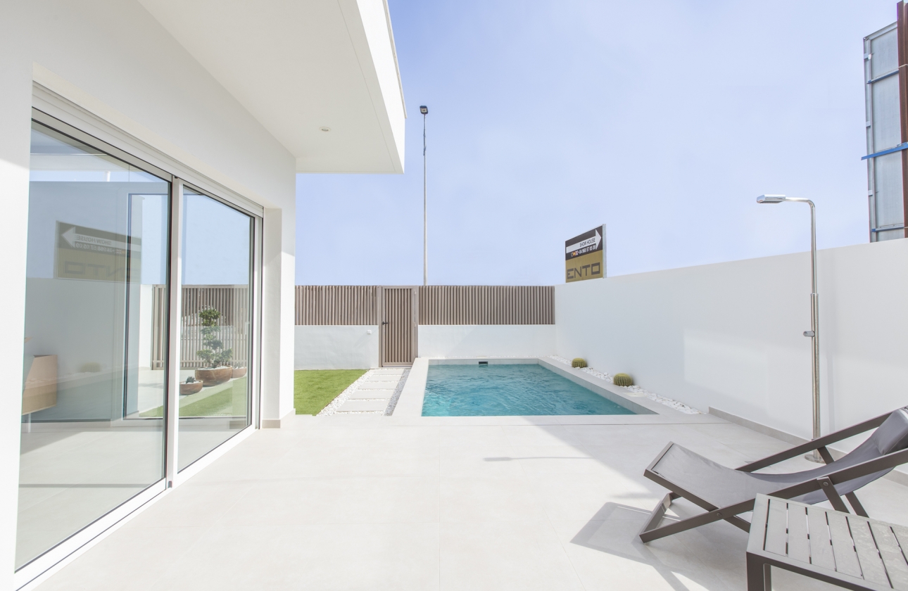 New Build - Townhouse - San Javier