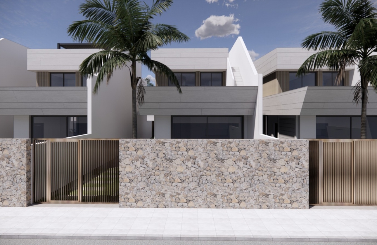 New Build - Townhouse - San Javier