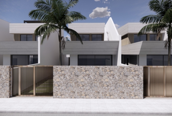 New Build - Townhouse - San Javier