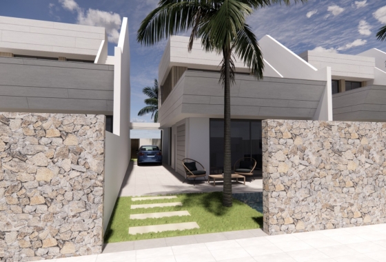 New Build - Townhouse - San Javier