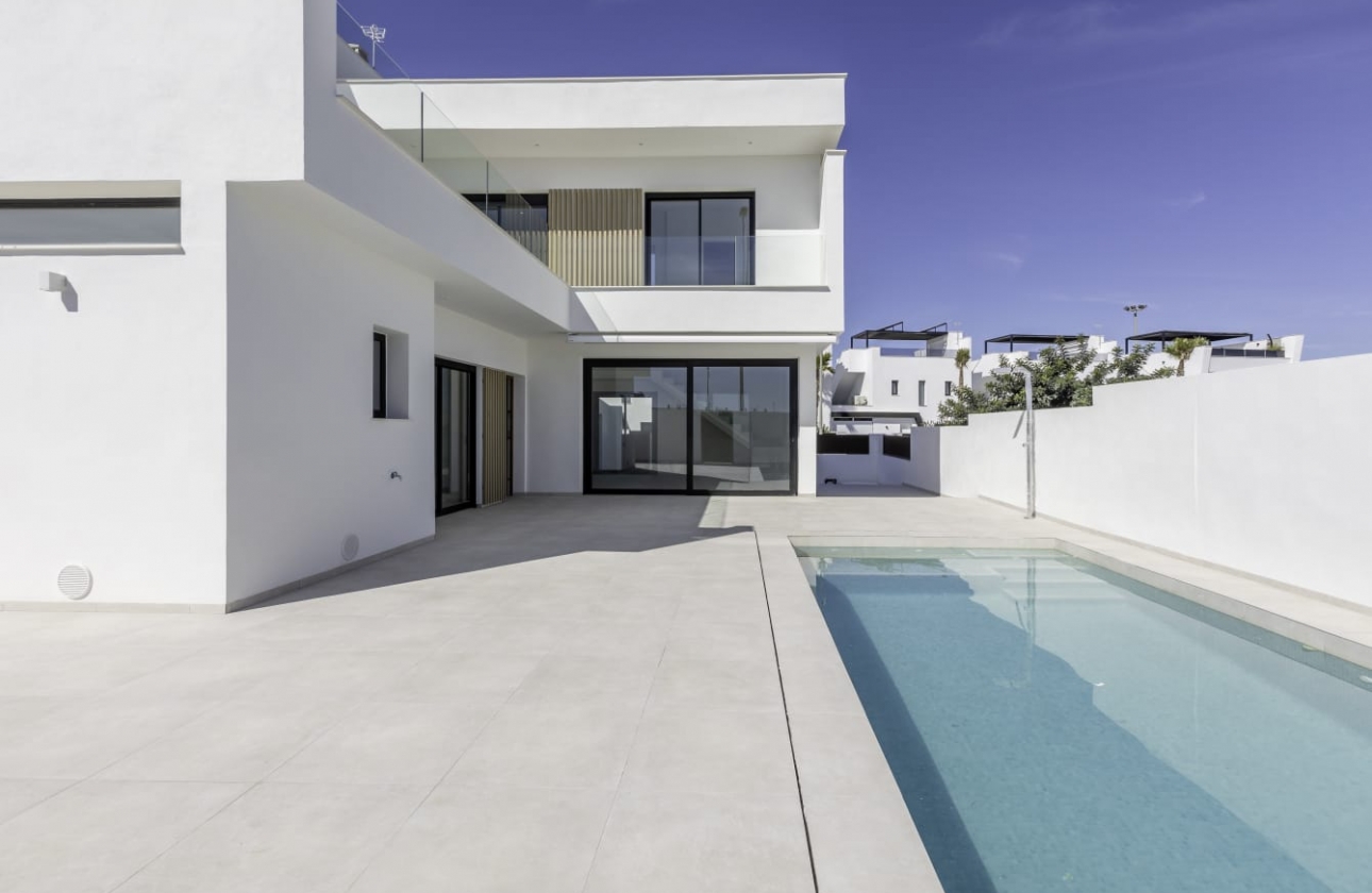 New Build - Townhouse - San Javier
