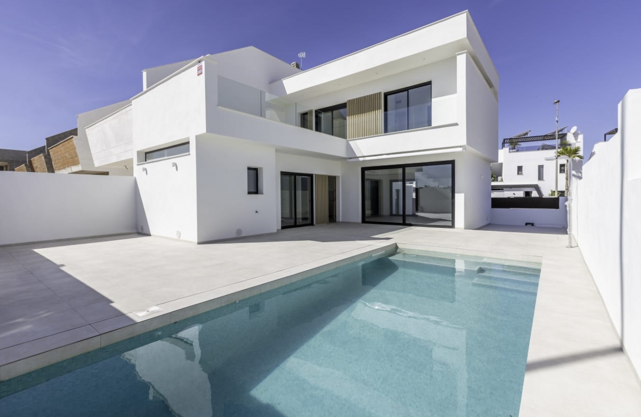 New Build - Townhouse - San Javier