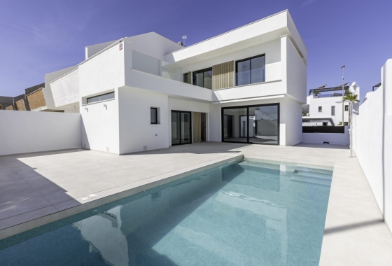 New Build - Townhouse - San Javier