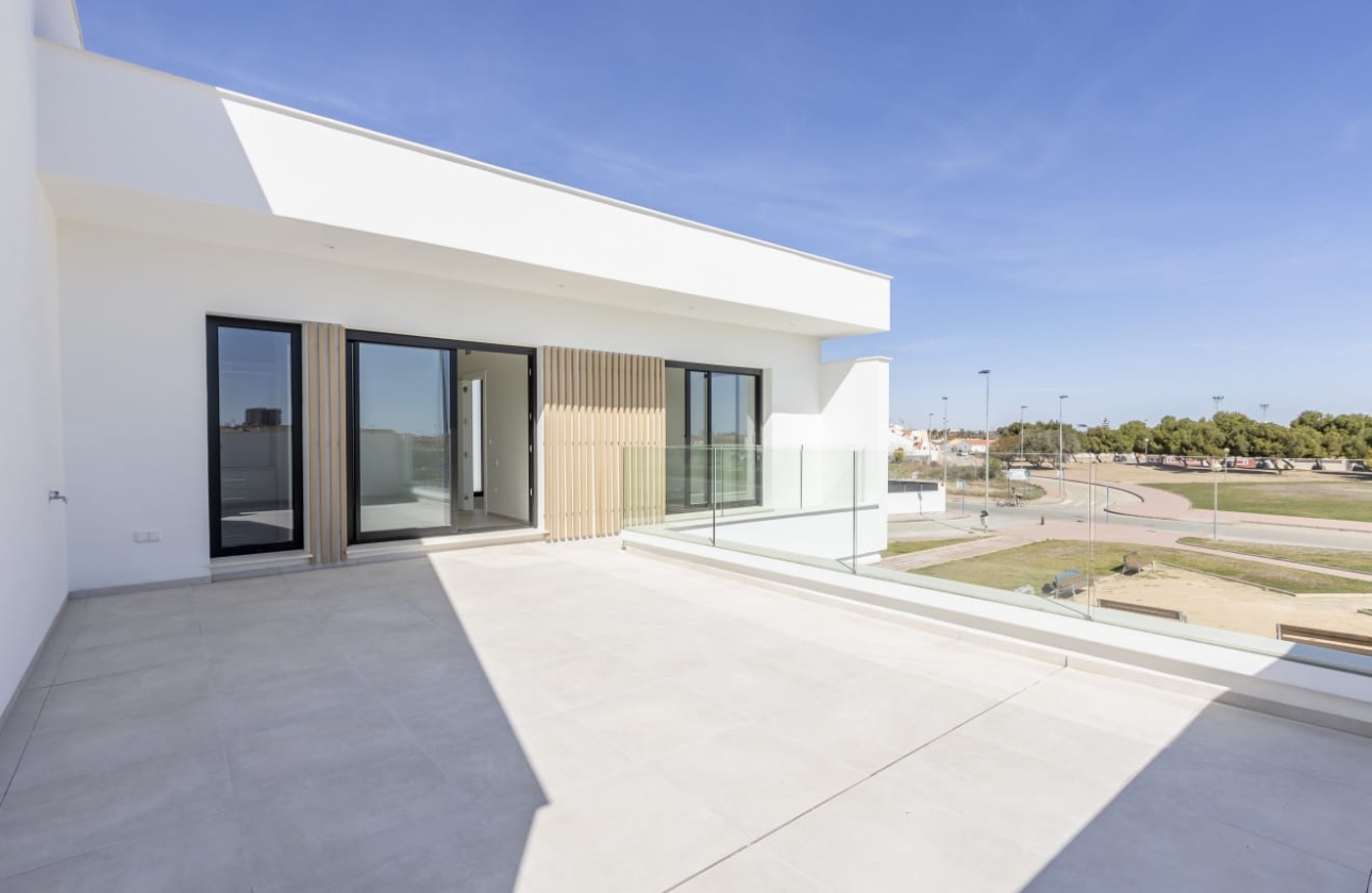 New Build - Townhouse - San Javier