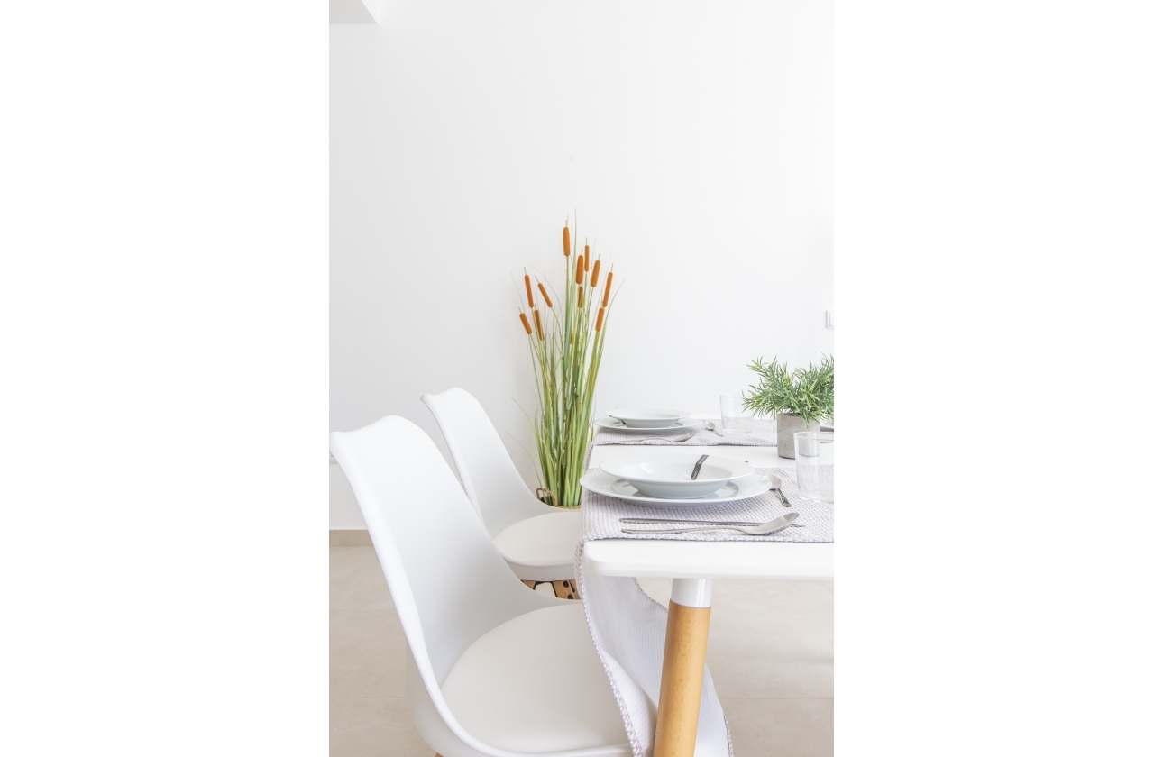 New Build - Townhouse - San Javier