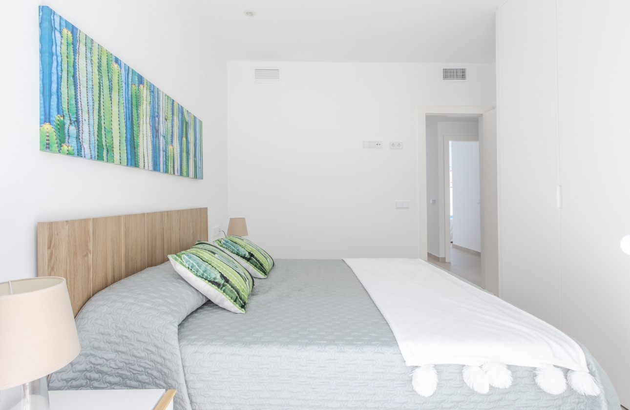 New Build - Townhouse - San Javier