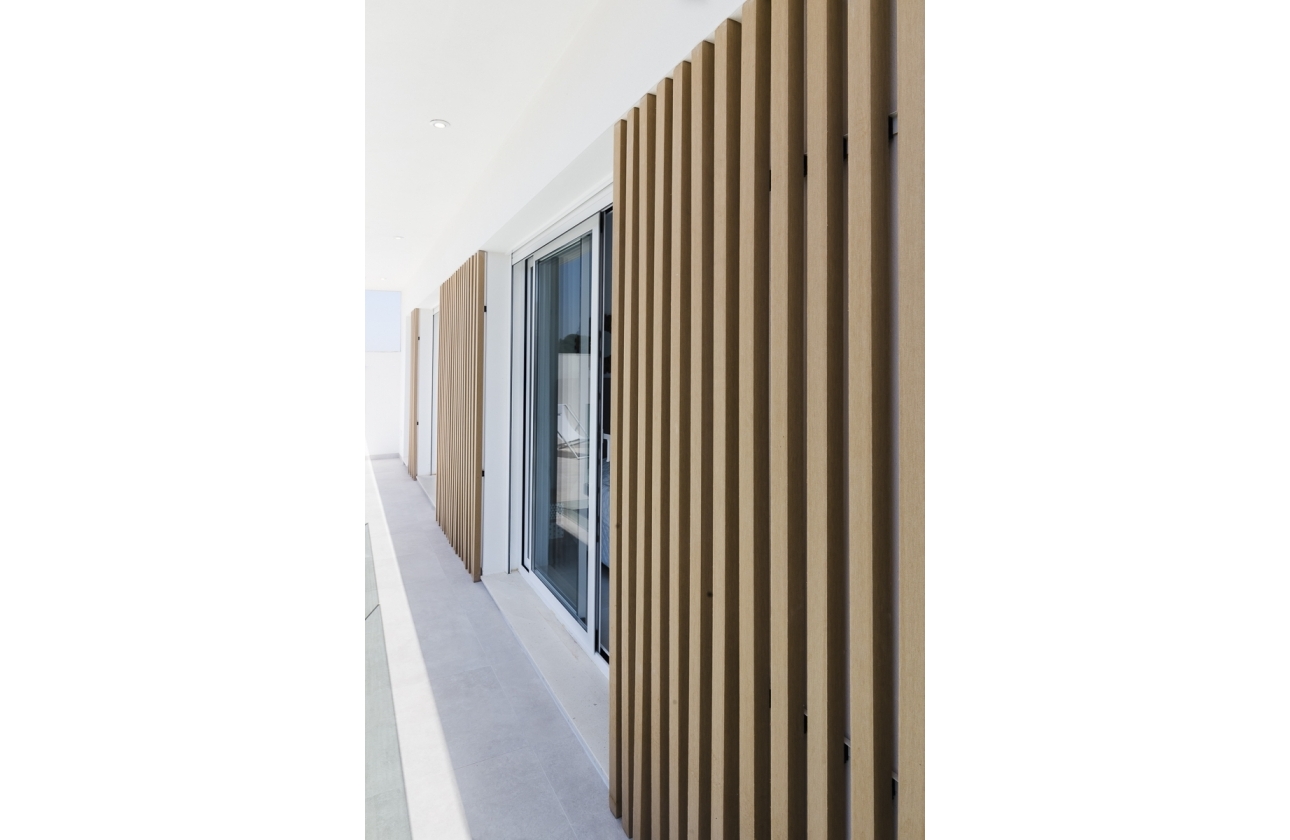 New Build - Townhouse - San Javier