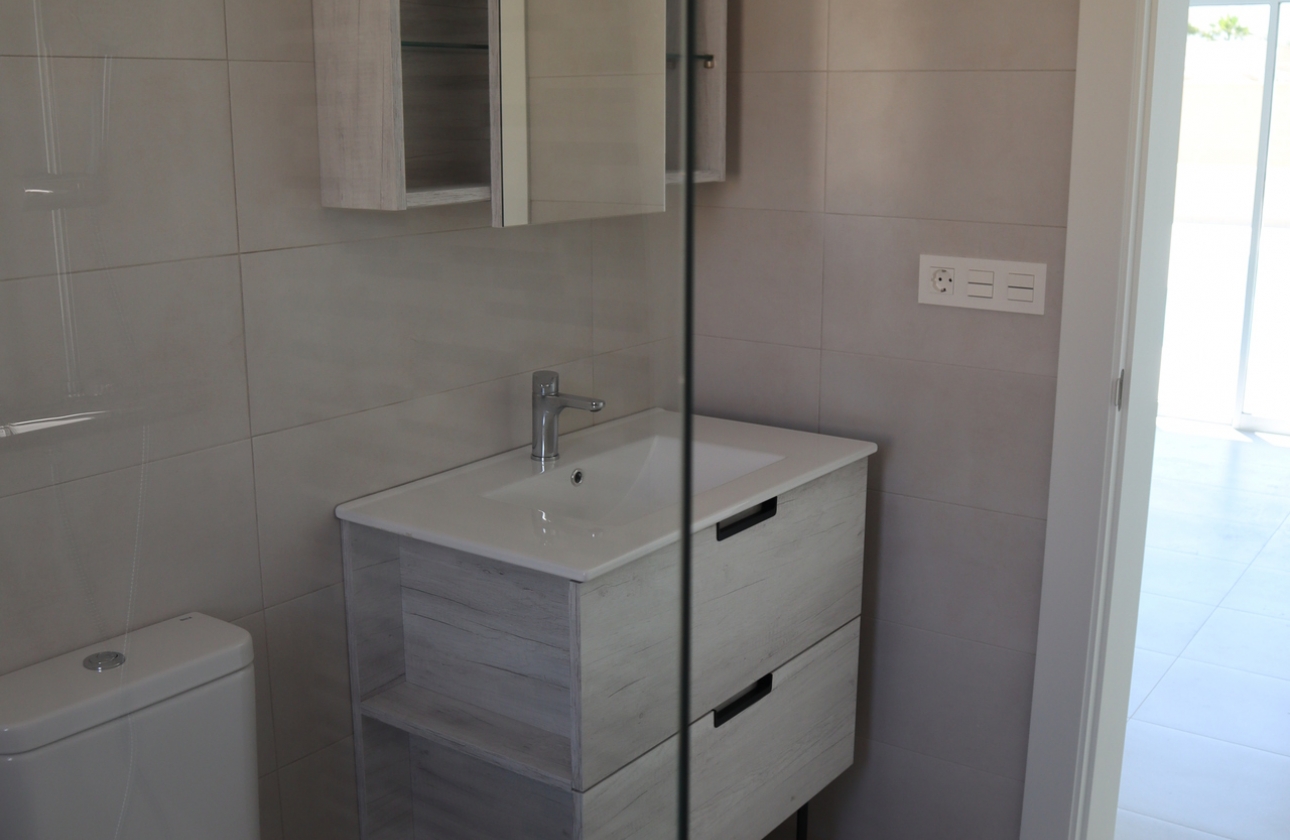 New Build - Townhouse - Aspe