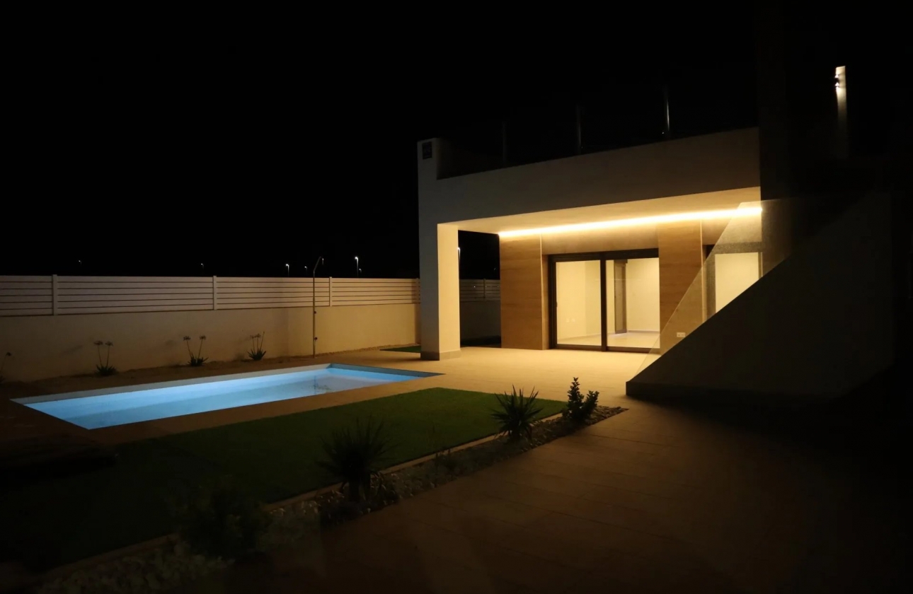 New Build - Townhouse - Aspe
