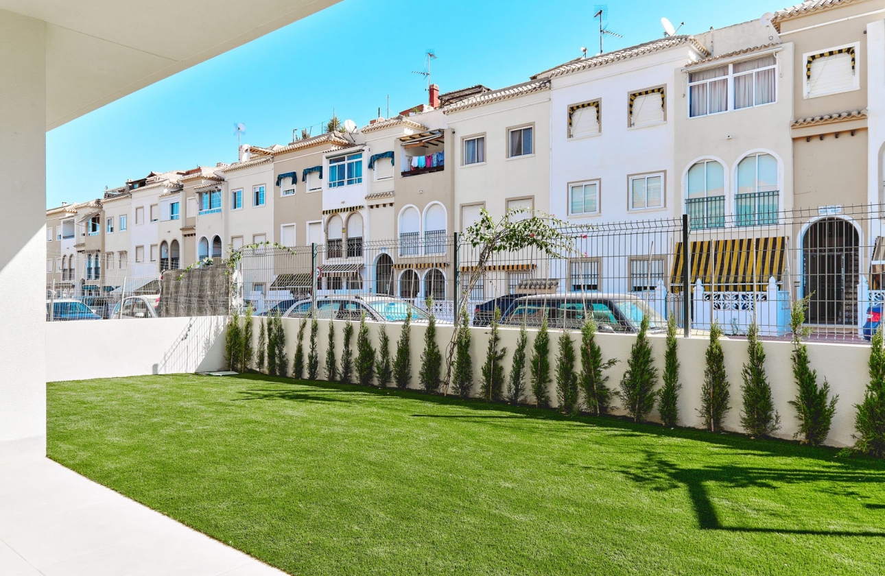 New Build - Bungalow - Torrevieja