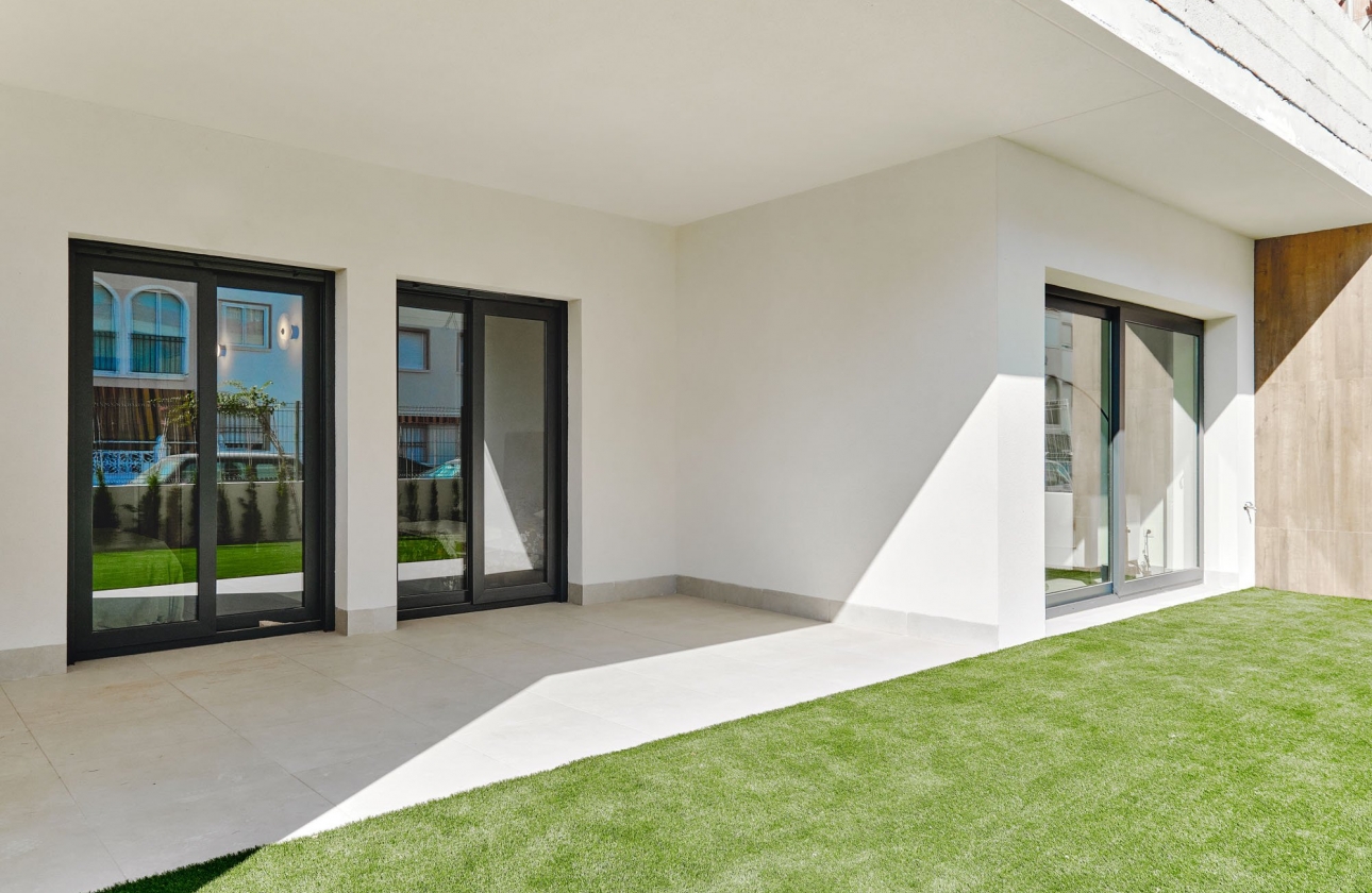 New Build - Bungalow - Torrevieja