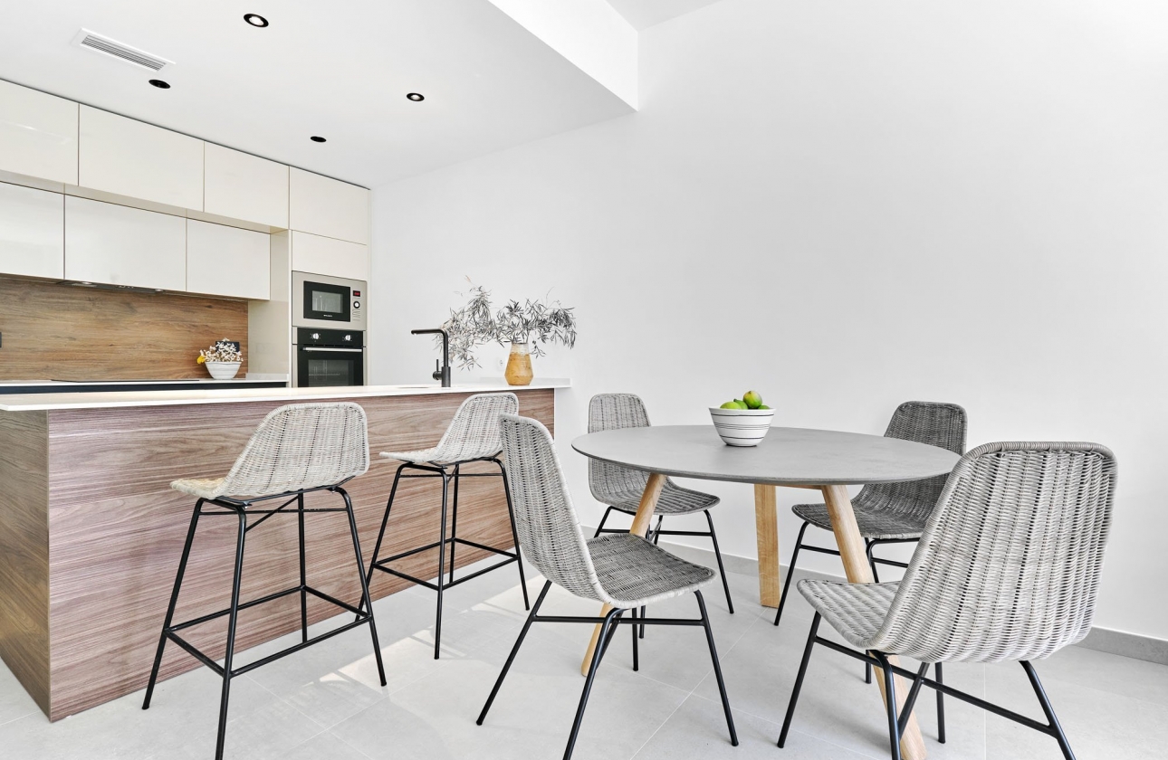 New Build - Bungalow - Torrevieja