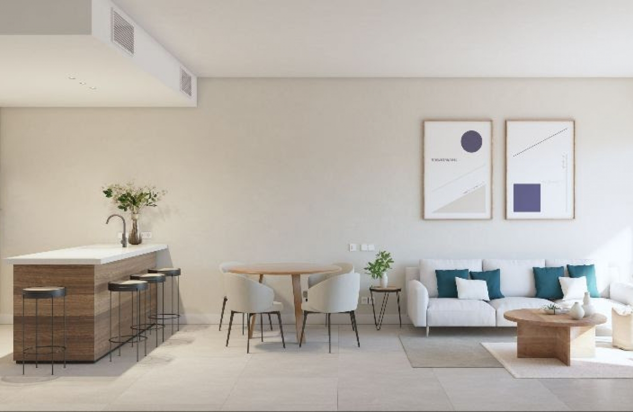 New Build - Bungalow - Torrevieja