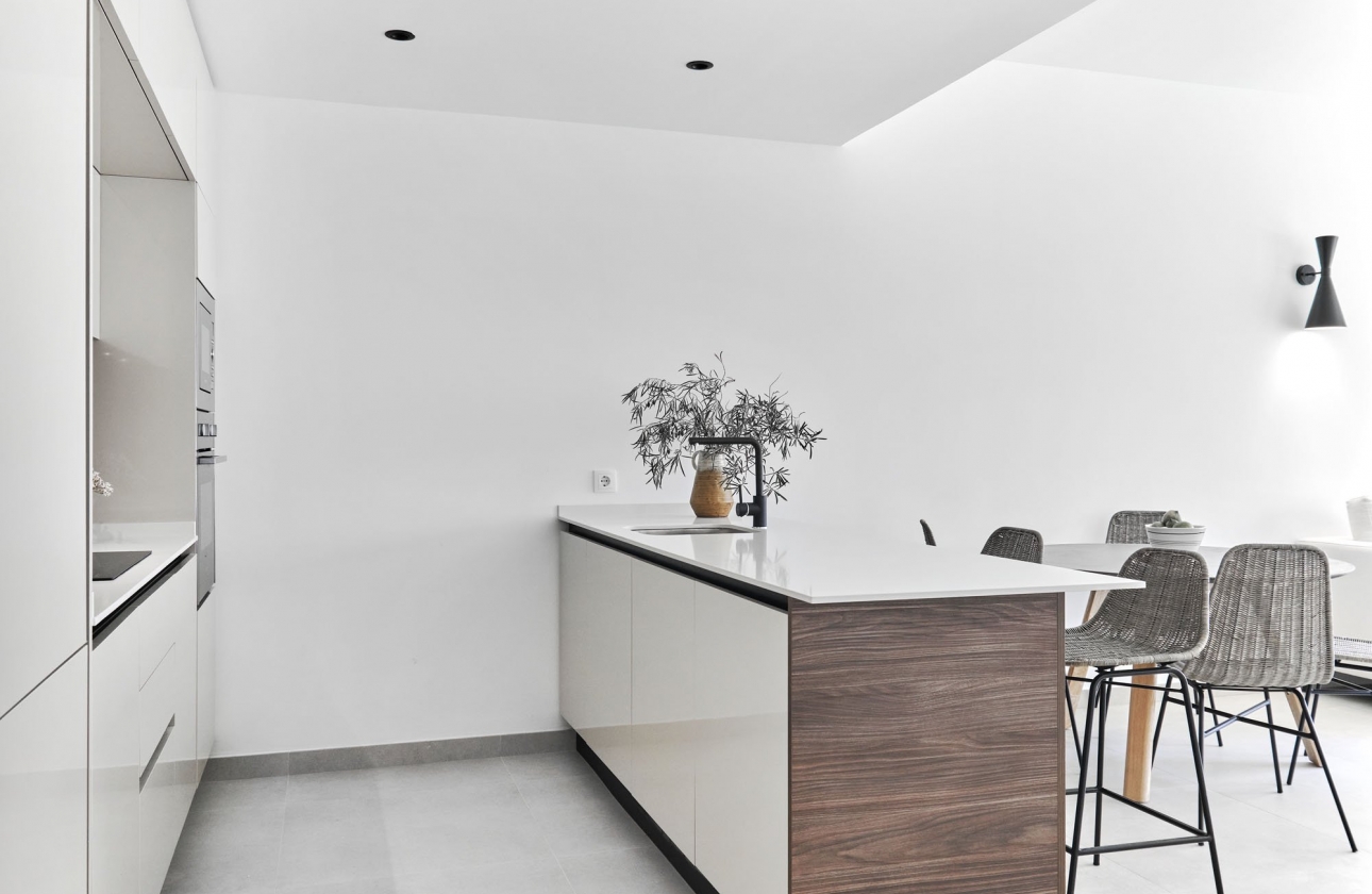 New Build - Bungalow - Torrevieja
