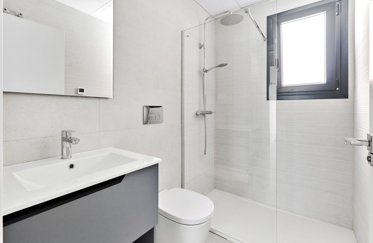 New Build - Bungalow - Torrevieja