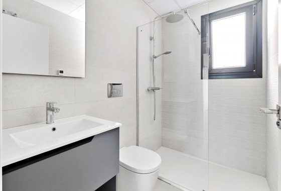 New Build - Bungalow - Torrevieja