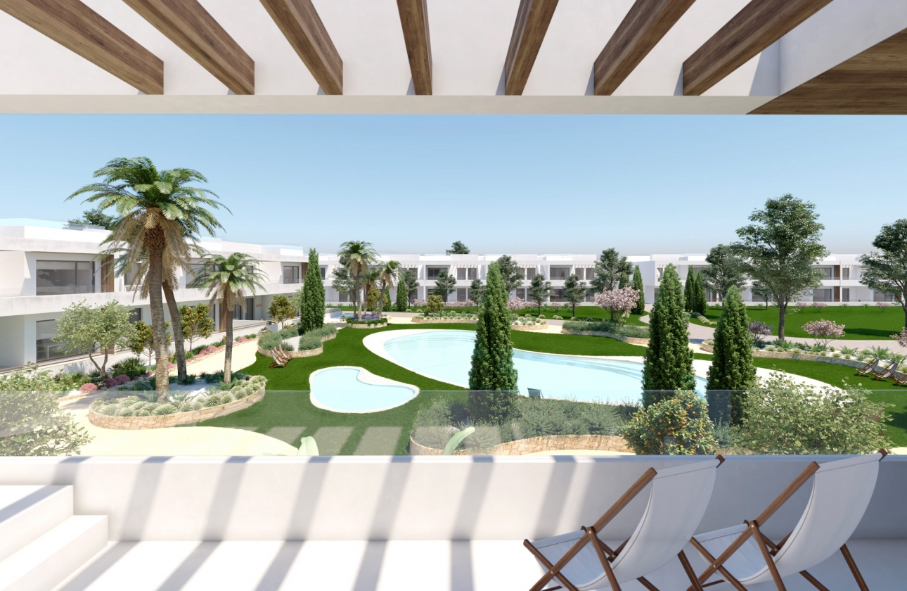 New Build - Bungalow - Torrevieja