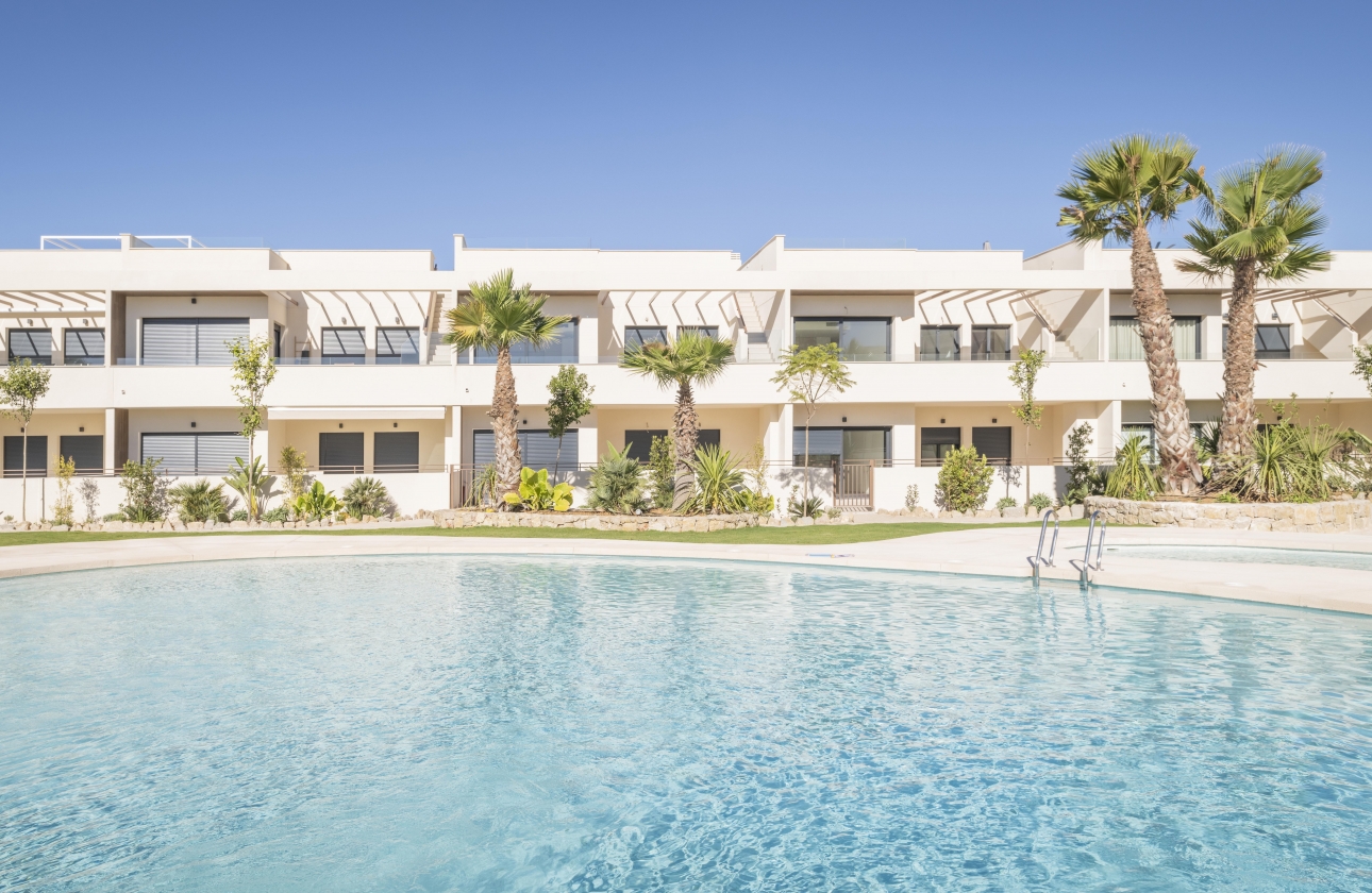 New Build - Bungalow - Torrevieja