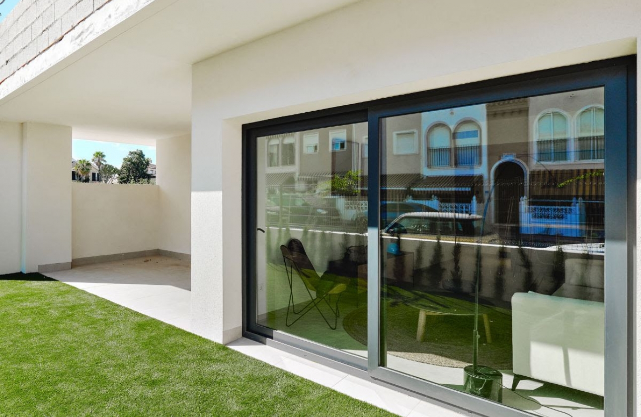 Neue Gebäude - Bungalow - Torrevieja