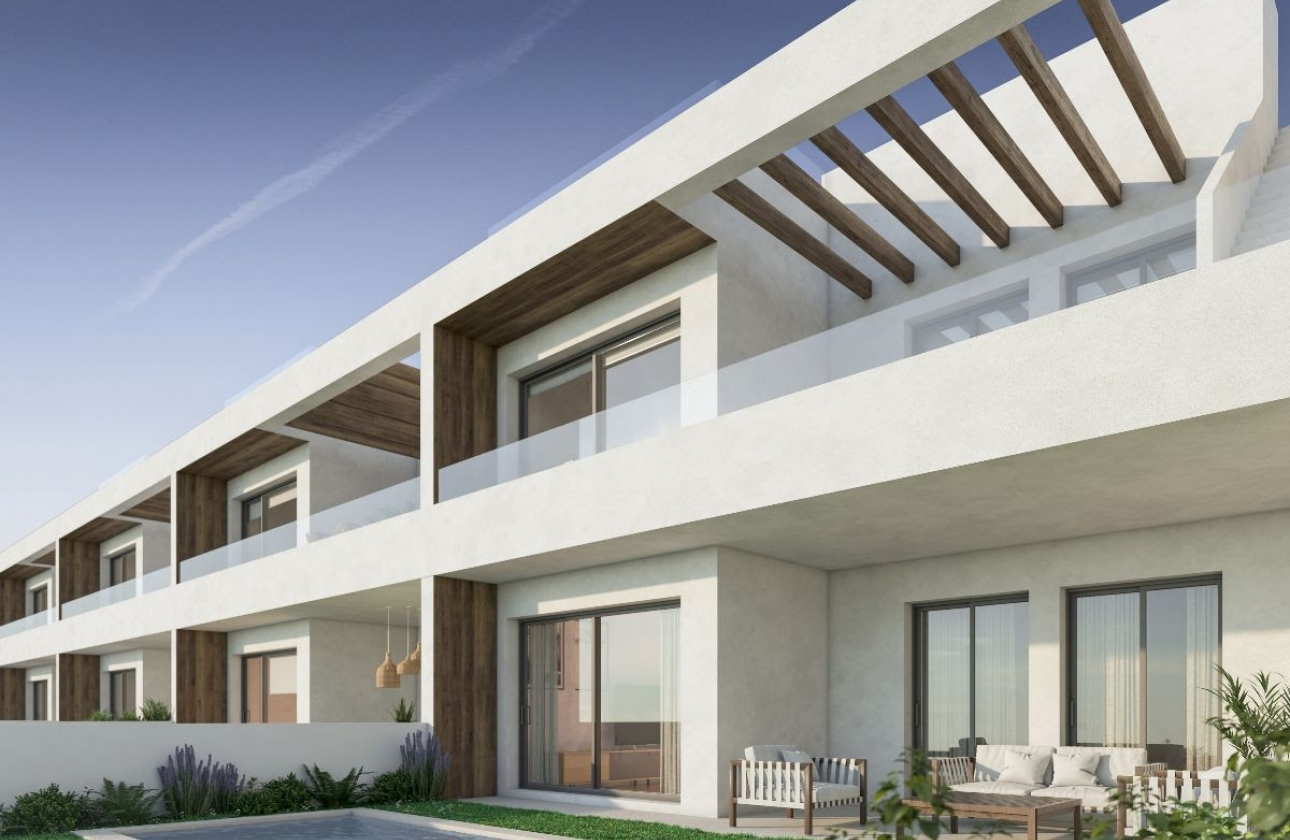 Neue Gebäude - Bungalow - Torrevieja