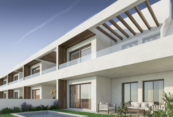 Neue Gebäude - Bungalow - Torrevieja