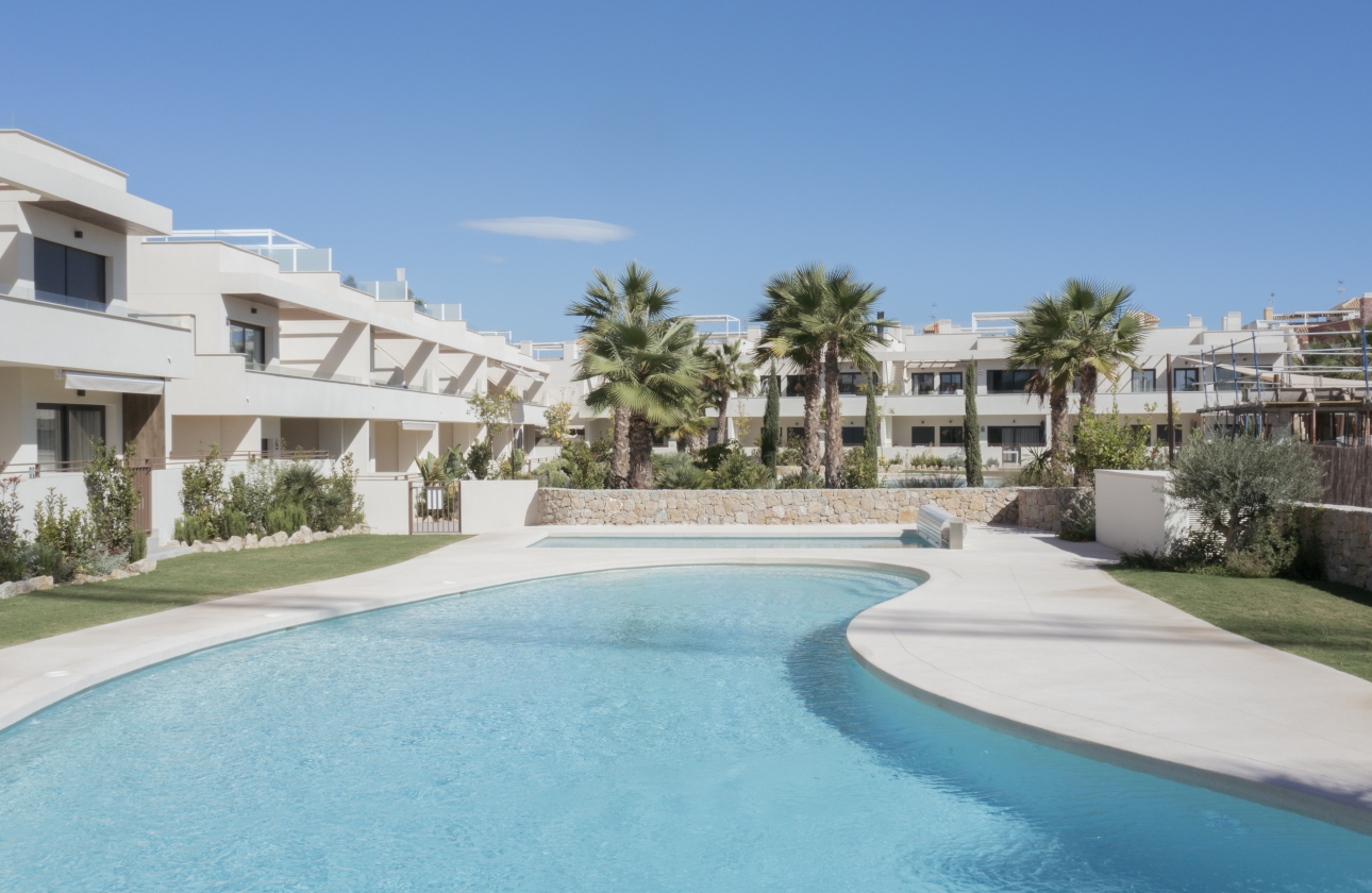 Neue Gebäude - Bungalow - Torrevieja