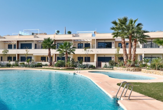 Neue Gebäude - Bungalow - Torrevieja