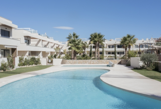 Neue Gebäude - Bungalow - Torrevieja