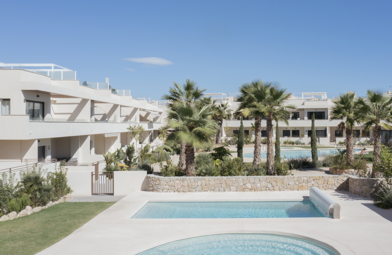 Neue Gebäude - Bungalow - Torrevieja