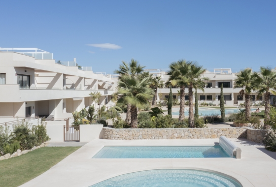 Neue Gebäude - Bungalow - Torrevieja
