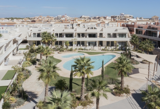 Neue Gebäude - Bungalow - Torrevieja