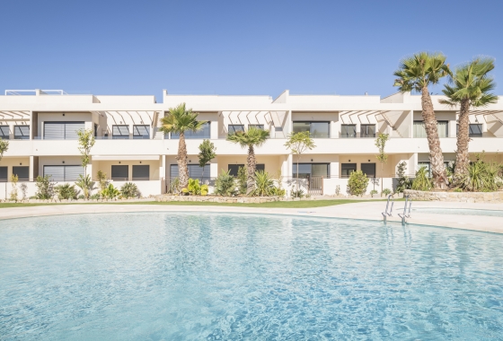 Neue Gebäude - Bungalow - Torrevieja