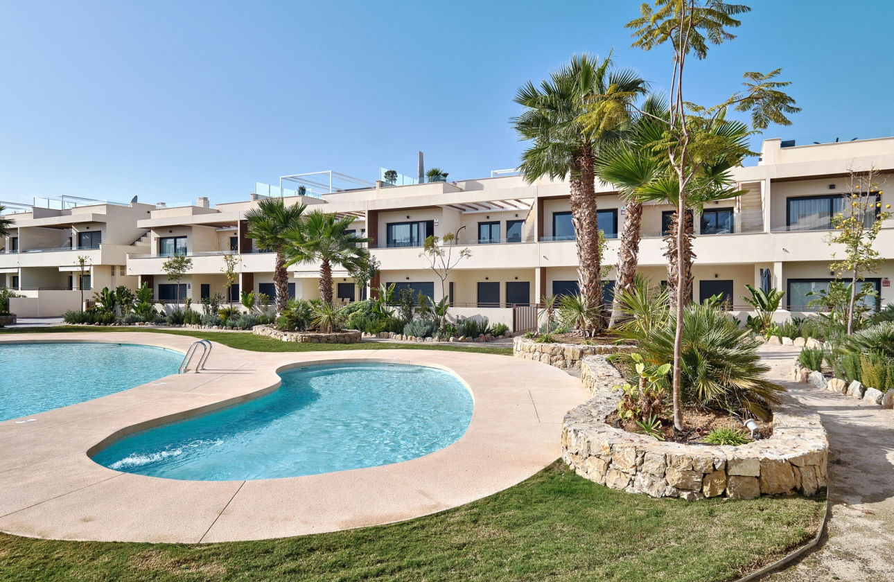Neue Gebäude - Bungalow - Torrevieja