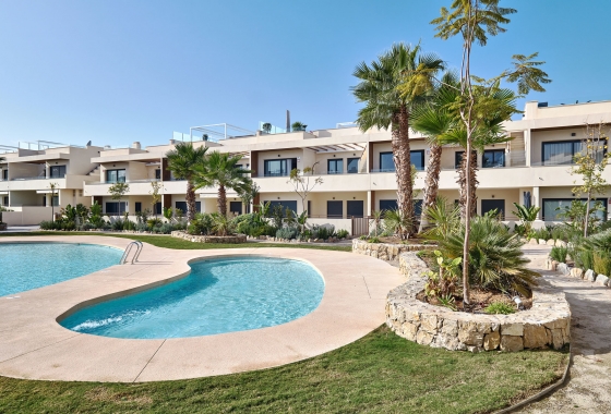 Neue Gebäude - Bungalow - Torrevieja