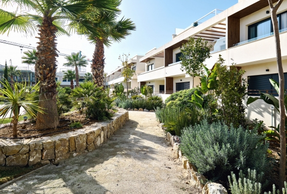 Neue Gebäude - Bungalow - Torrevieja