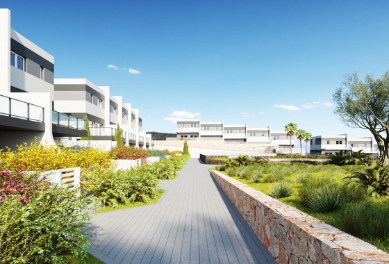 New Build - Townhouse - Finestrat