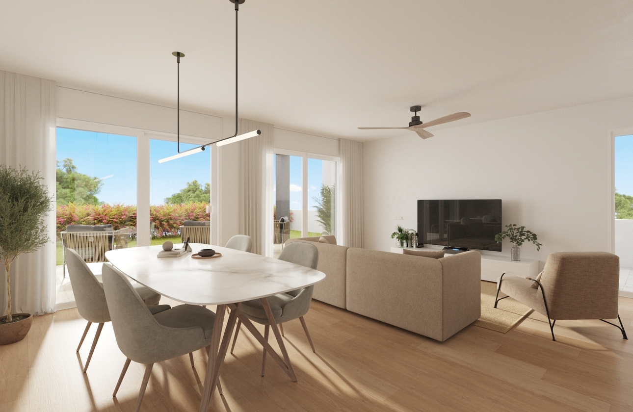New Build - Townhouse - Finestrat