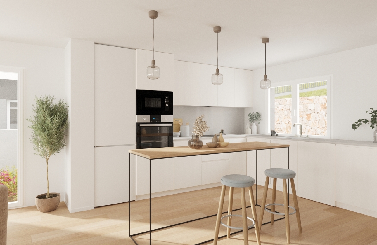 New Build - Townhouse - Finestrat