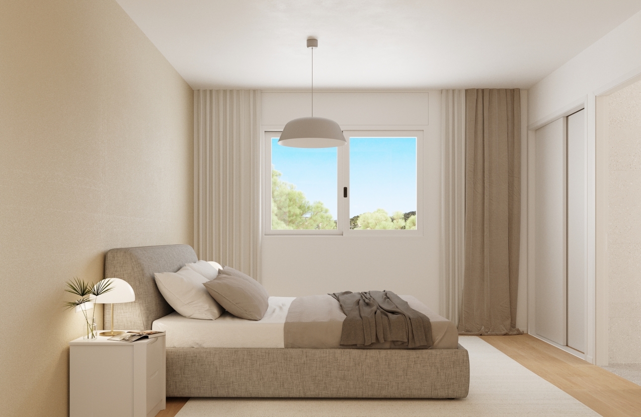 New Build - Townhouse - Finestrat