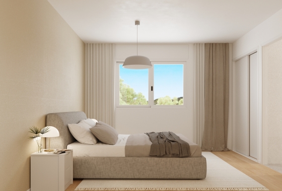 New Build - Townhouse - Finestrat