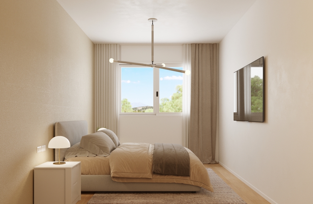 New Build - Townhouse - Finestrat