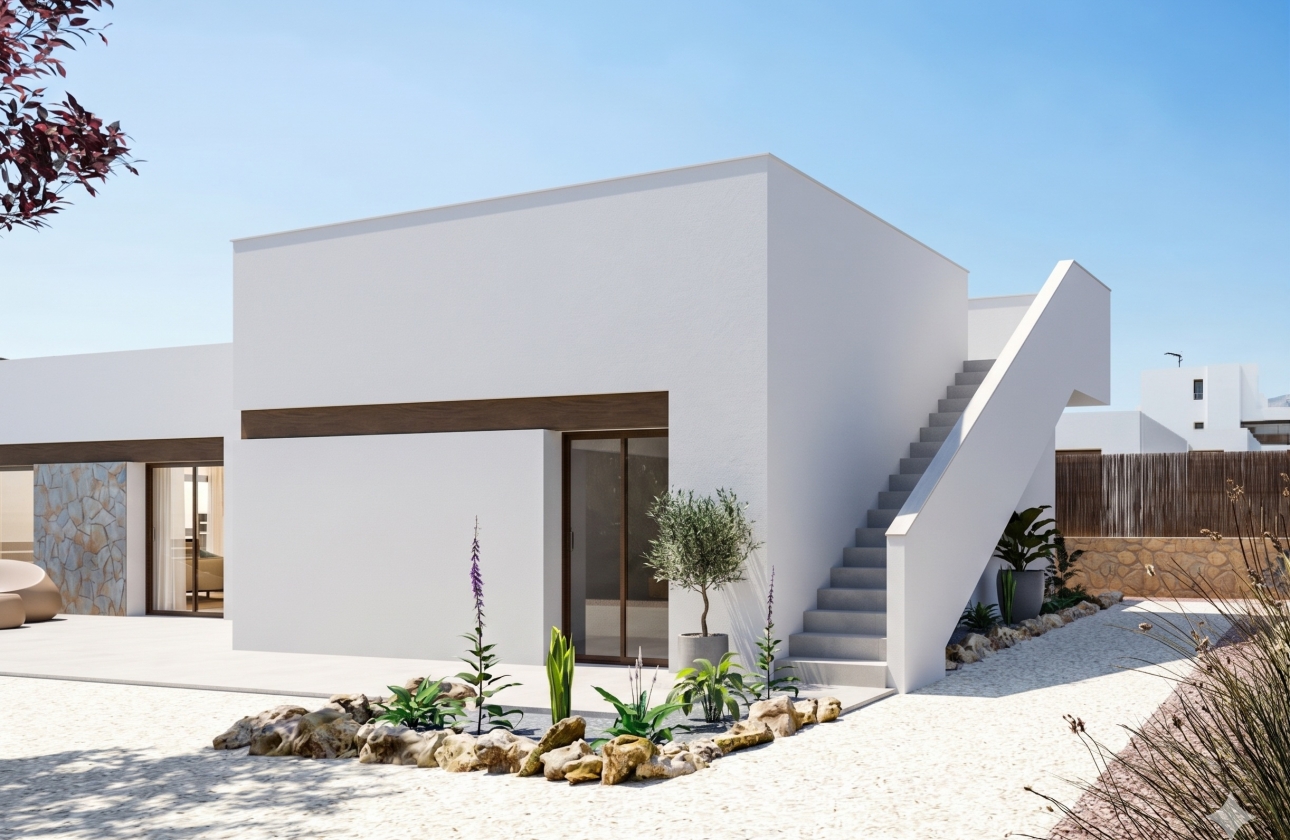 New Build - Townhouse - Finestrat