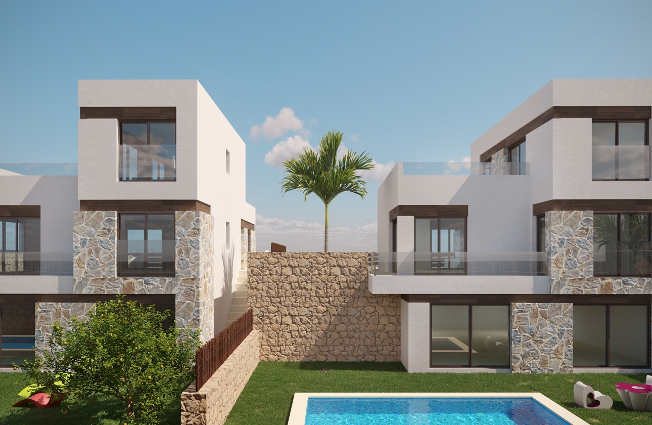 New Build - Townhouse - Finestrat