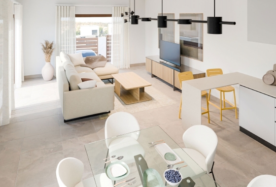 New Build - Townhouse - Finestrat