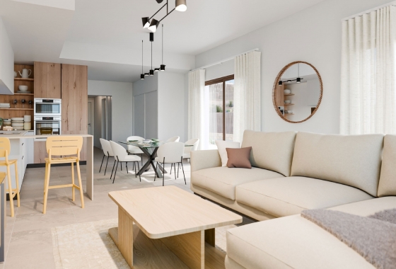 New Build - Townhouse - Finestrat