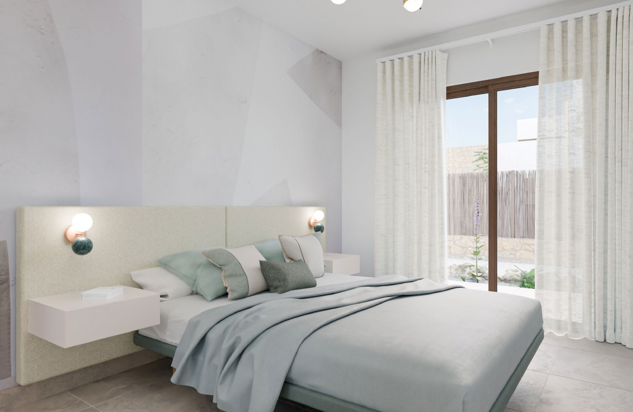 New Build - Townhouse - Finestrat