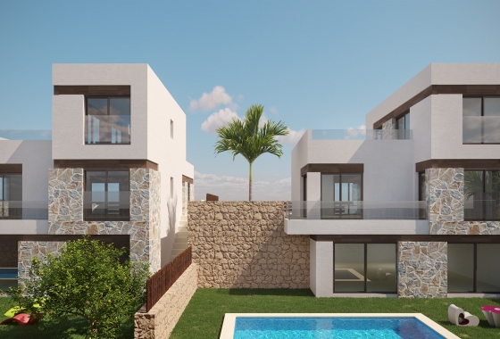 New Build - Townhouse - Finestrat