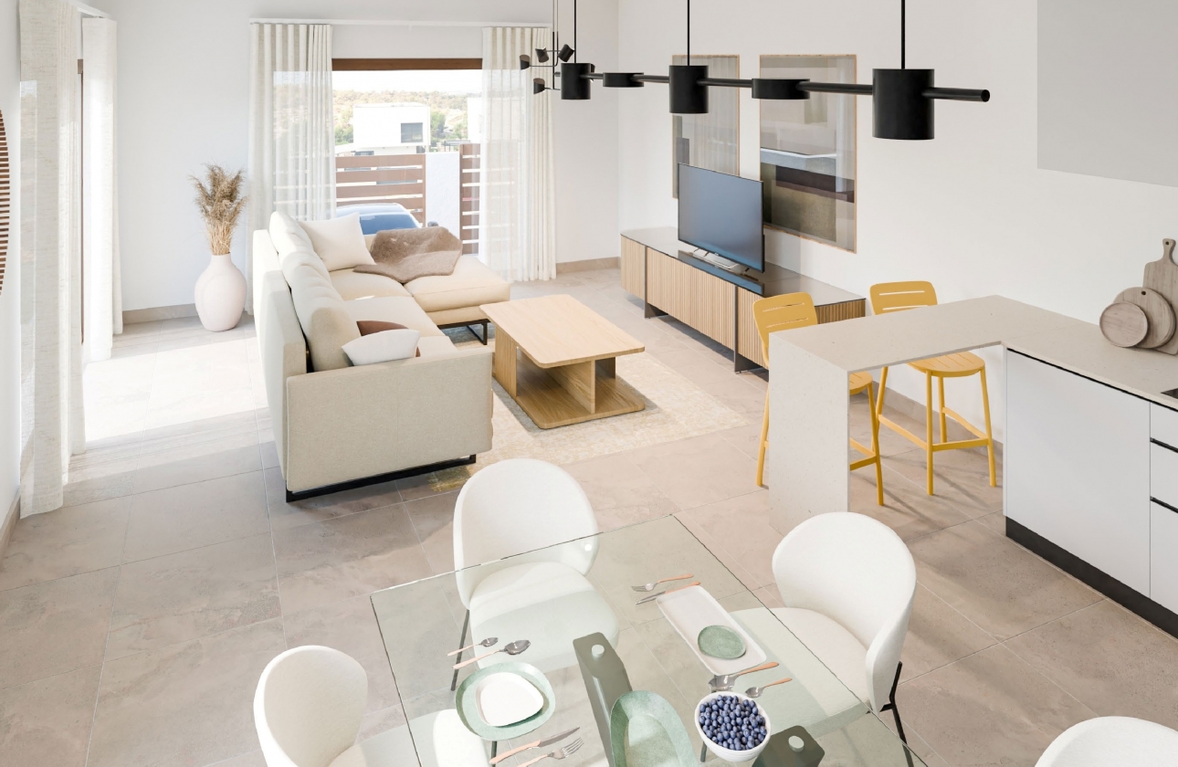 New Build - Townhouse - Finestrat